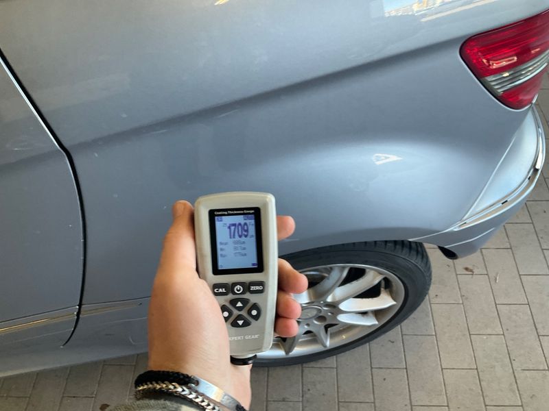Mercedes-Benz B-Klasse B 170 2007 – снимка 28