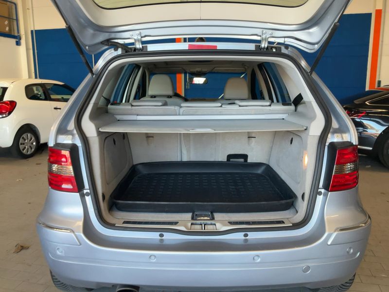 Mercedes-Benz B-Klasse B 170 2007 – снимка 15