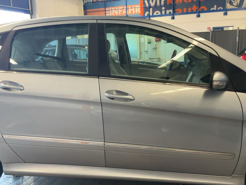 Mercedes-Benz B-Klasse B 170 2007 – снимка 10