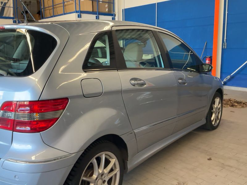 Mercedes-Benz B-Klasse B 170 2007 – снимка 8