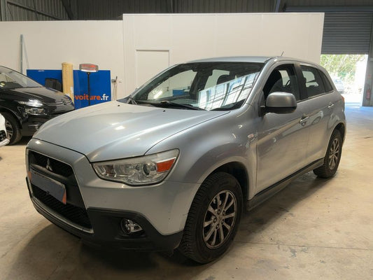 Mitsubishi ASX 1.8 DI-D Invite 2WD 2013 – снимка 2
