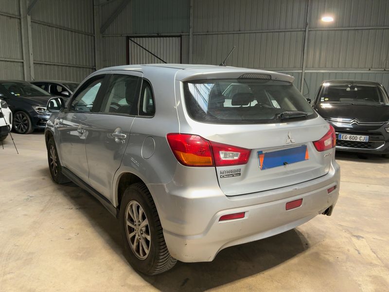 Mitsubishi ASX 1.8 DI-D Invite 2WD 2013 – снимка 6