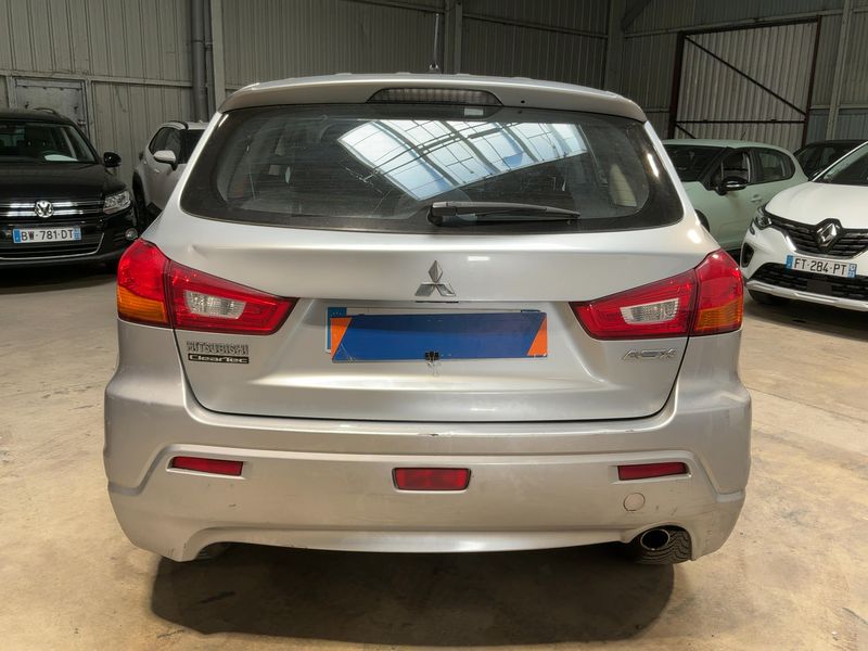 Mitsubishi ASX 1.8 DI-D Invite 2WD 2013 – снимка 7