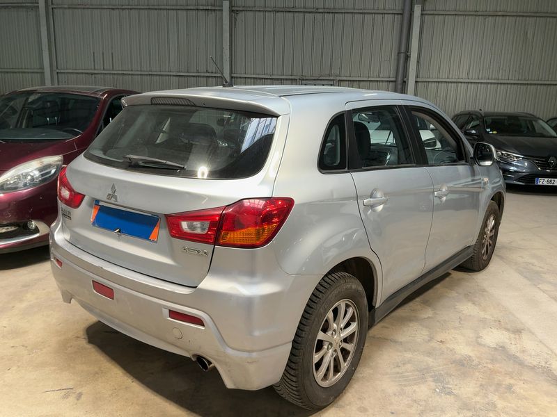 Mitsubishi ASX 1.8 DI-D Invite 2WD 2013 – снимка 8