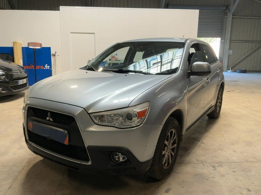 Mitsubishi ASX 1.8 DI-D Invite 2WD 2013 – снимка 1