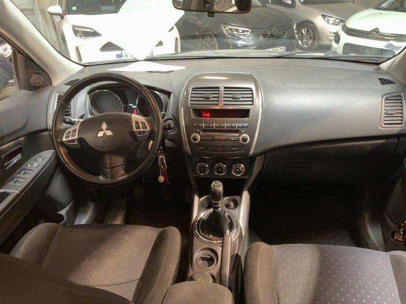Mitsubishi ASX 1.8 DI-D Invite 2WD 2013 – снимка 17