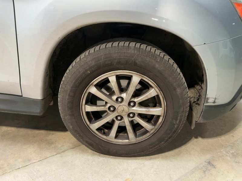Mitsubishi ASX 1.8 DI-D Invite 2WD 2013 – снимка 11