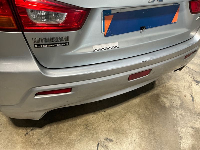 Mitsubishi ASX 1.8 DI-D Invite 2WD 2013 – снимка 28