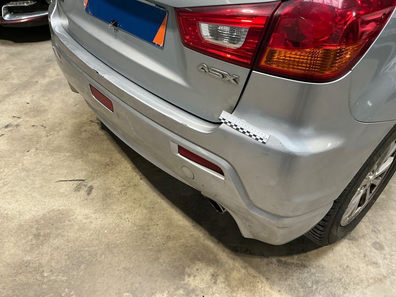 Mitsubishi ASX 1.8 DI-D Invite 2WD 2013 – снимка 29