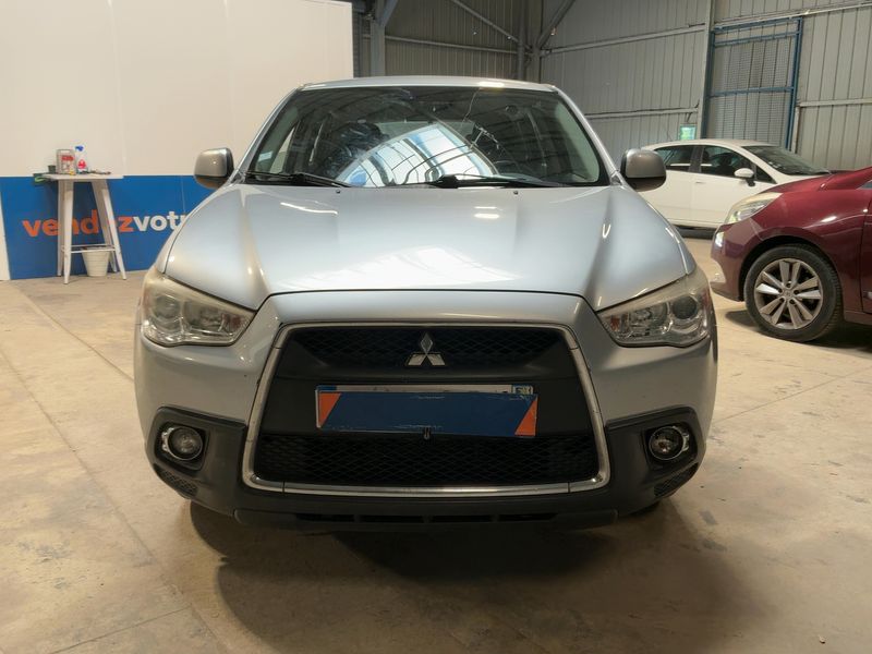 Mitsubishi ASX 1.8 DI-D Invite 2WD 2013 – снимка 14