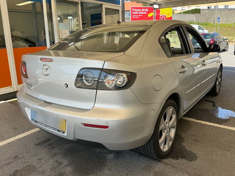 Mazda 3 1.6 CD Diesel Sport Exclusive 2007 – снимка 8