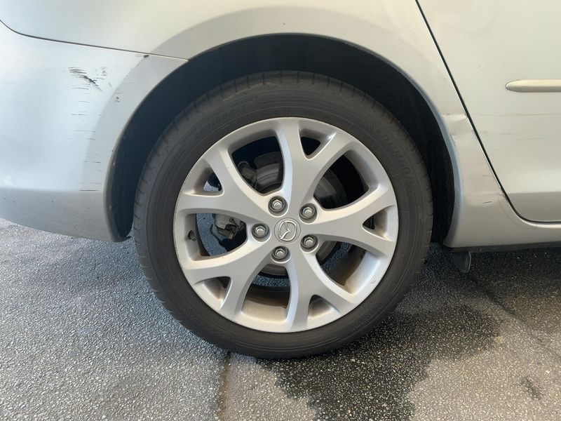 Mazda 3 1.6 CD Diesel Sport Exclusive 2007 – снимка 9