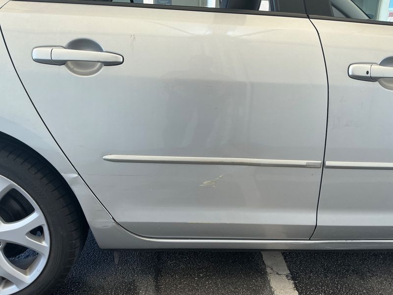 Mazda 3 1.6 CD Diesel Sport Exclusive 2007 – снимка 22