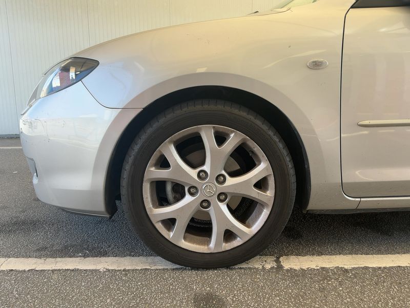 Mazda 3 1.6 CD Diesel Sport Exclusive 2007 – снимка 3