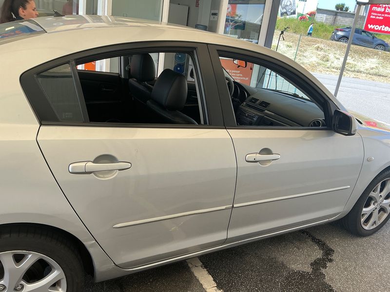 Mazda 3 1.6 CD Diesel Sport Exclusive 2007 – снимка 10
