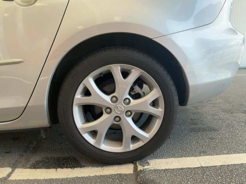 Mazda 3 1.6 CD Diesel Sport Exclusive 2007 – снимка 5