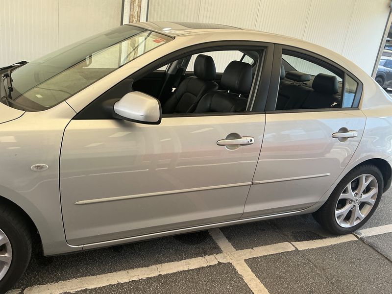 Mazda 3 1.6 CD Diesel Sport Exclusive 2007 – снимка 4