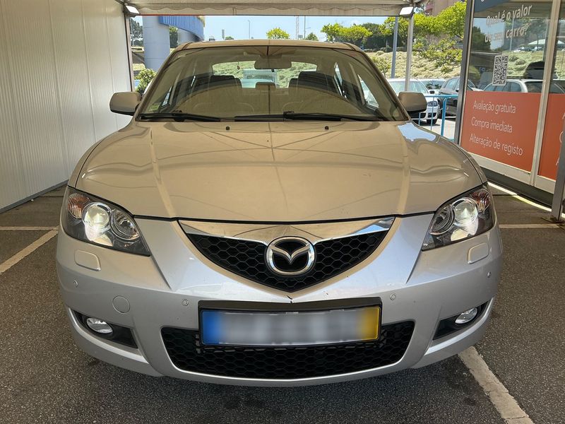 Mazda 3 1.6 CD Diesel Sport Exclusive 2007 – снимка 14