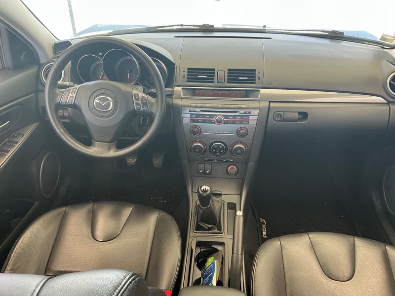 Mazda 3 1.6 CD Diesel Sport Exclusive 2007 – снимка 17