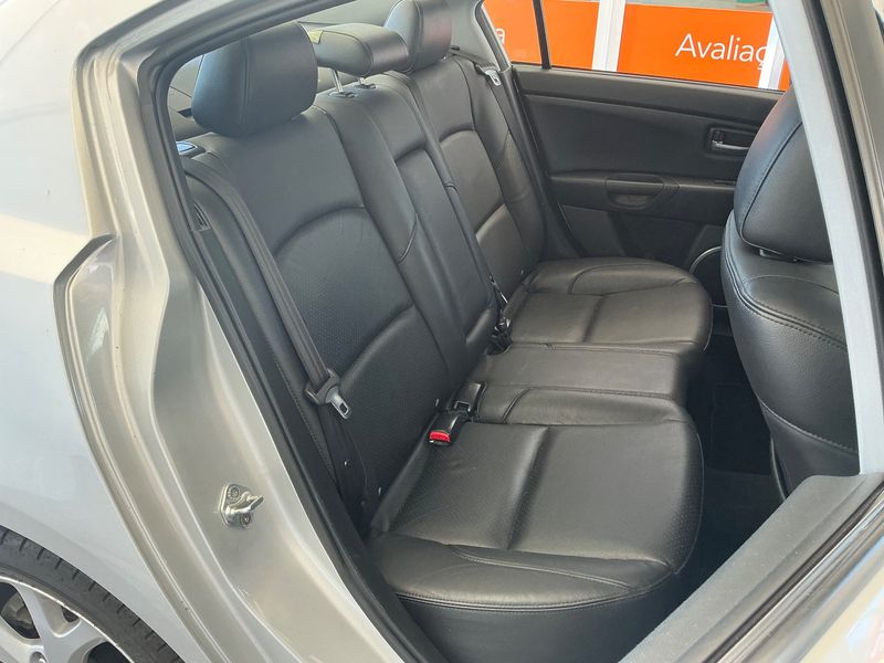 Mazda 3 1.6 CD Diesel Sport Exclusive 2007 – снимка 19