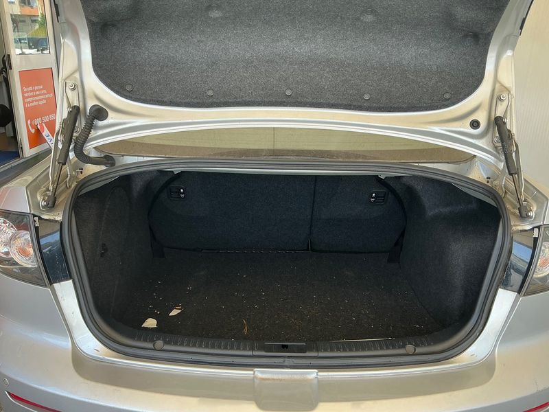 Mazda 3 1.6 CD Diesel Sport Exclusive 2007 – снимка 15