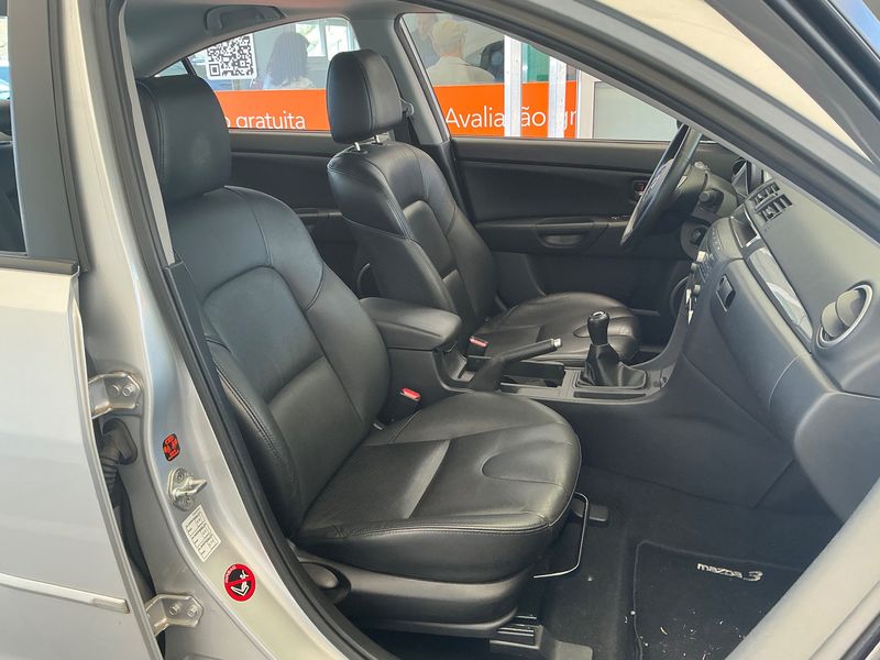 Mazda 3 1.6 CD Diesel Sport Exclusive 2007 – снимка 16