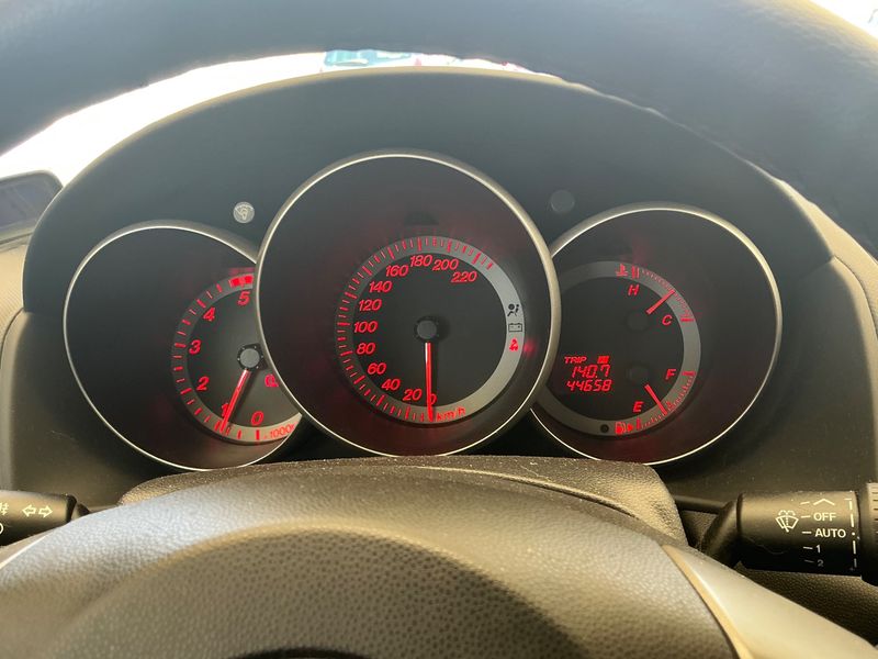 Mazda 3 1.6 CD Diesel Sport Exclusive 2007 – снимка 18