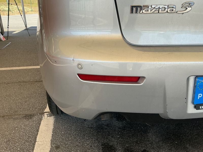 Mazda 3 1.6 CD Diesel Sport Exclusive 2007 – снимка 27