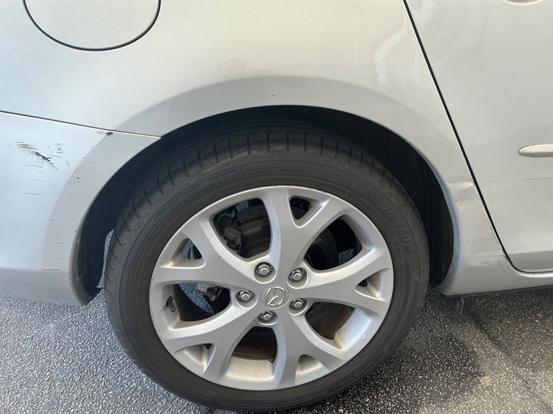 Mazda 3 1.6 CD Diesel Sport Exclusive 2007 – снимка 21