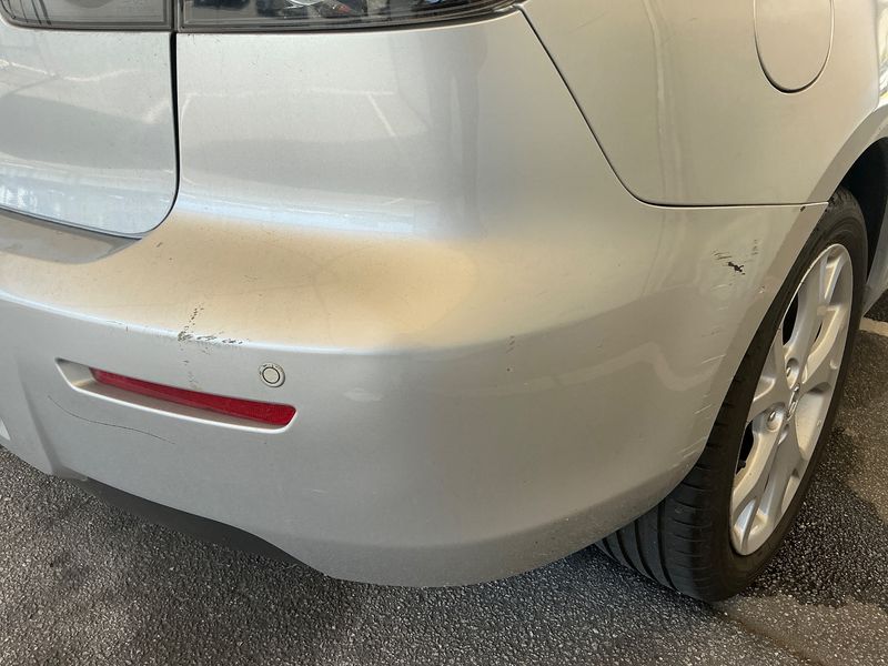 Mazda 3 1.6 CD Diesel Sport Exclusive 2007 – снимка 28