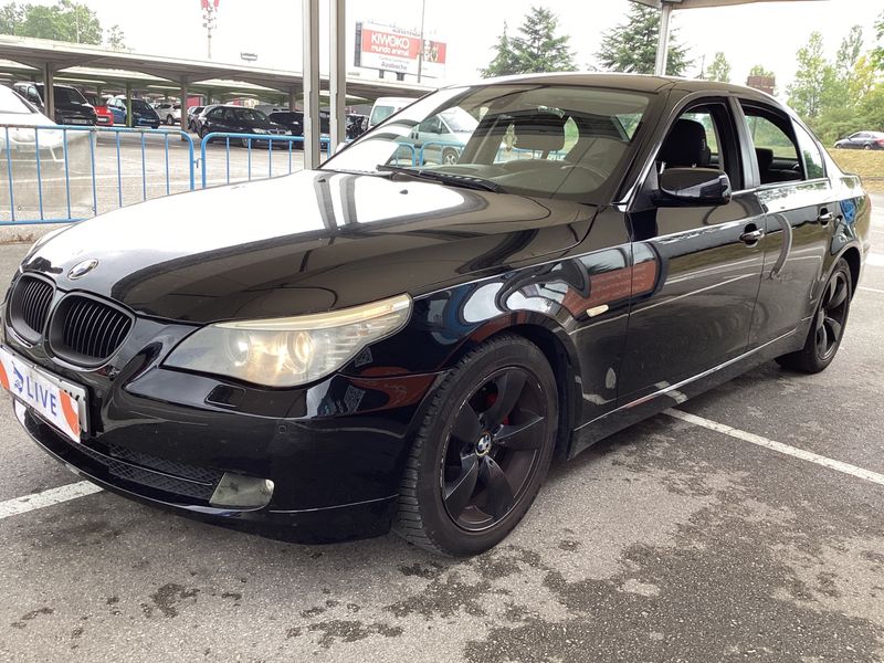 BMW 5er 520i 2009 – снимка 1