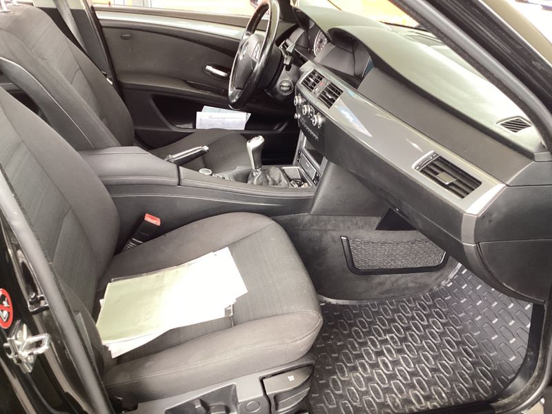 BMW 5er 520i 2009 – снимка 3