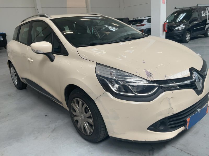 Renault Clio 0.9 Energy Dynamique 2015 – снимка 12