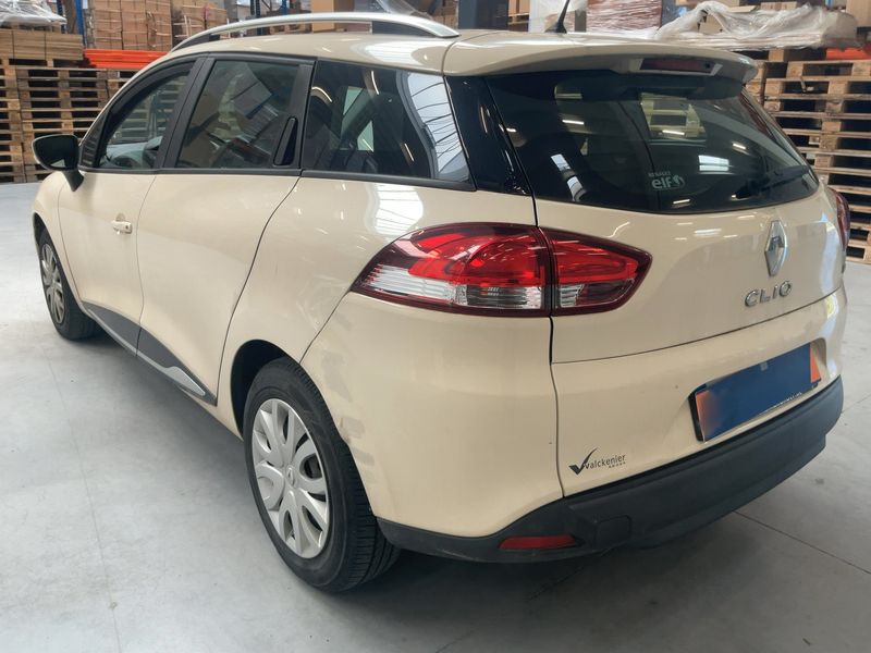 Renault Clio 0.9 Energy Dynamique 2015 – снимка 6