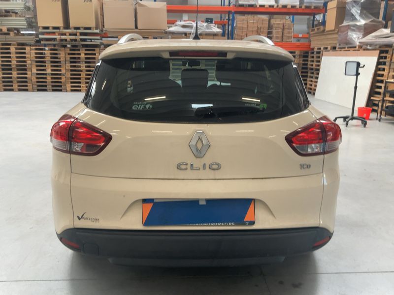 Renault Clio 0.9 Energy Dynamique 2015 – снимка 7