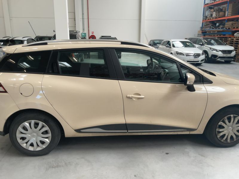 Renault Clio 0.9 Energy Dynamique 2015 – снимка 10