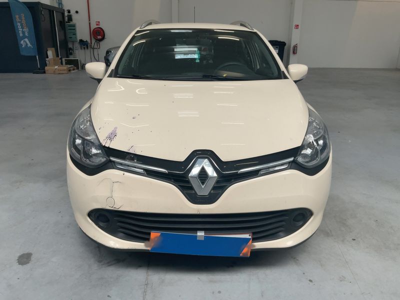 Renault Clio 0.9 Energy Dynamique 2015 – снимка 14