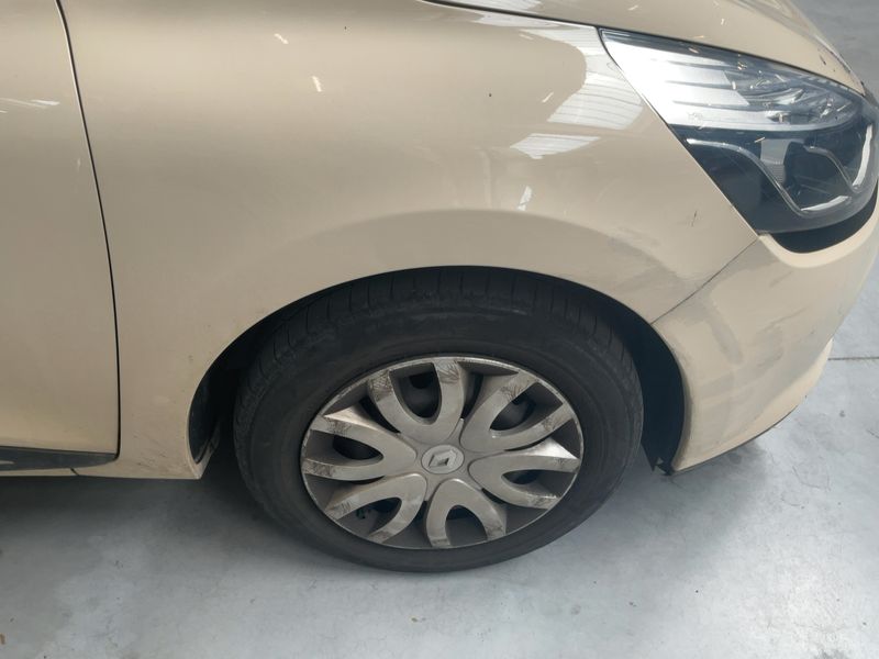 Renault Clio 0.9 Energy Dynamique 2015 – снимка 11