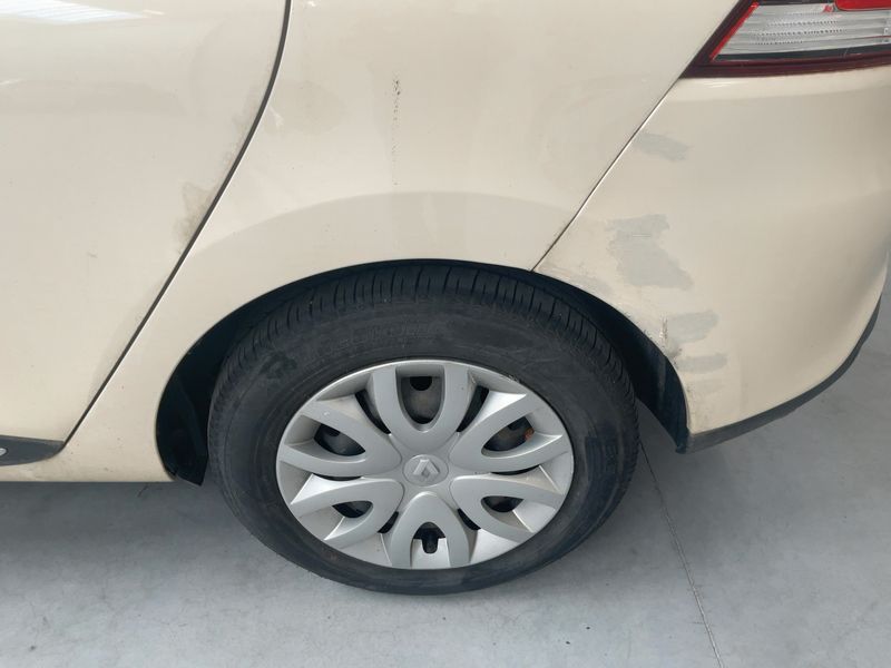 Renault Clio 0.9 Energy Dynamique 2015 – снимка 5