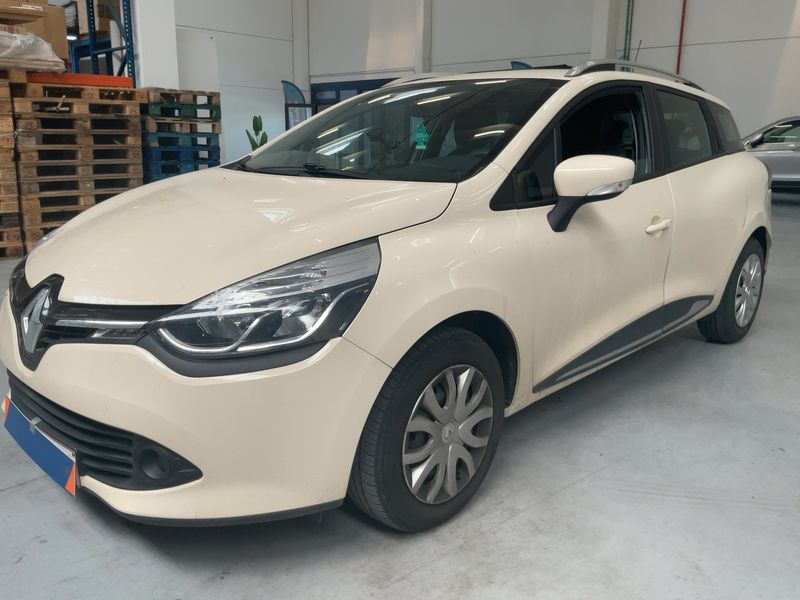 Renault Clio 0.9 Energy Dynamique 2015 – снимка 2