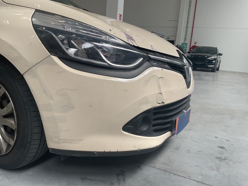 Renault Clio 0.9 Energy Dynamique 2015 – снимка 37