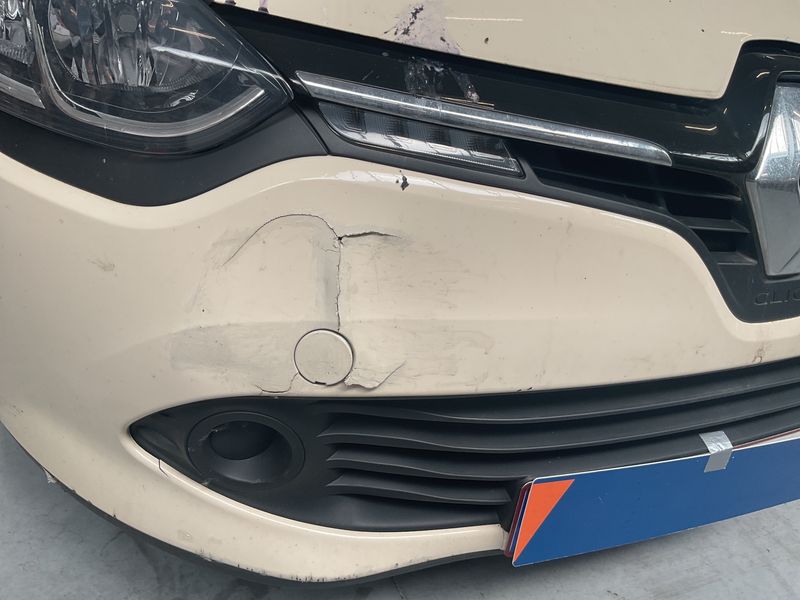 Renault Clio 0.9 Energy Dynamique 2015 – снимка 34