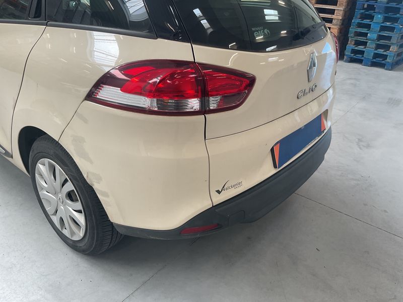 Renault Clio 0.9 Energy Dynamique 2015 – снимка 33