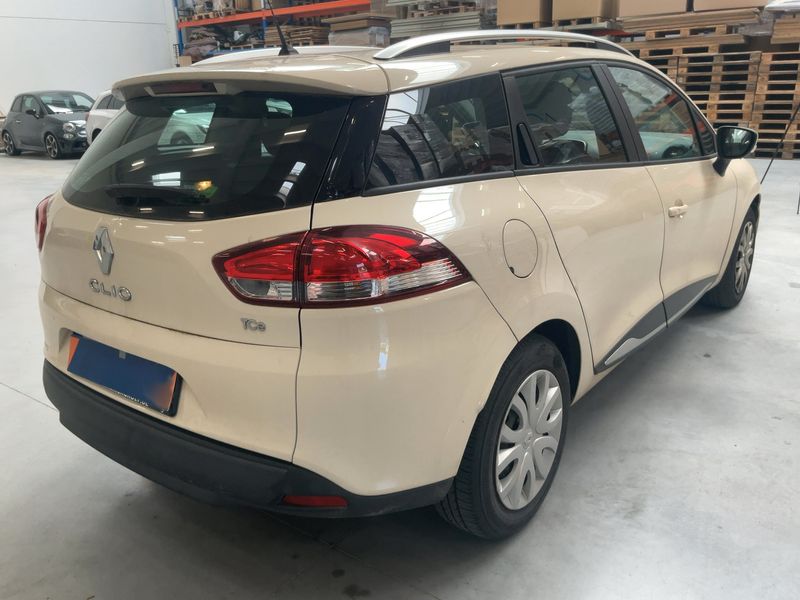 Renault Clio 0.9 Energy Dynamique 2015 – снимка 8