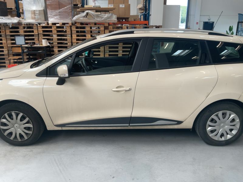 Renault Clio 0.9 Energy Dynamique 2015 – снимка 4