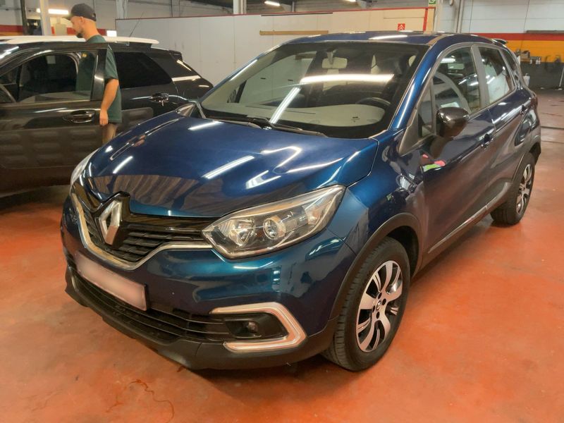 Renault Captur 1.5 dCi Energy Zen 2017 – снимка 1