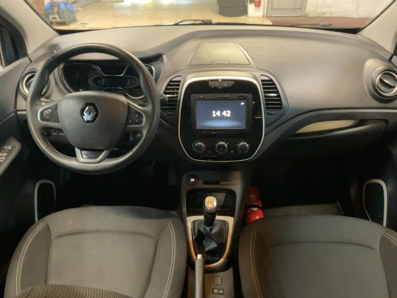 Renault Captur 1.5 dCi Energy Zen 2017 – снимка 17