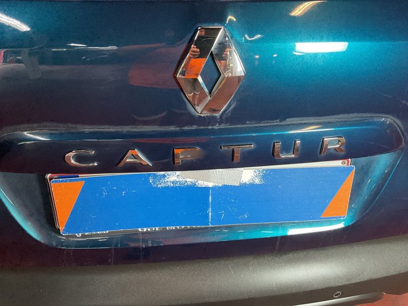 Renault Captur 1.5 dCi Energy Zen 2017 – снимка 28