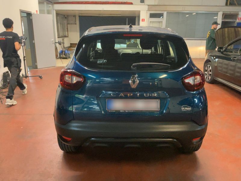Renault Captur 1.5 dCi Energy Zen 2017 – снимка 7