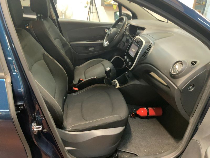 Renault Captur 1.5 dCi Energy Zen 2017 – снимка 16